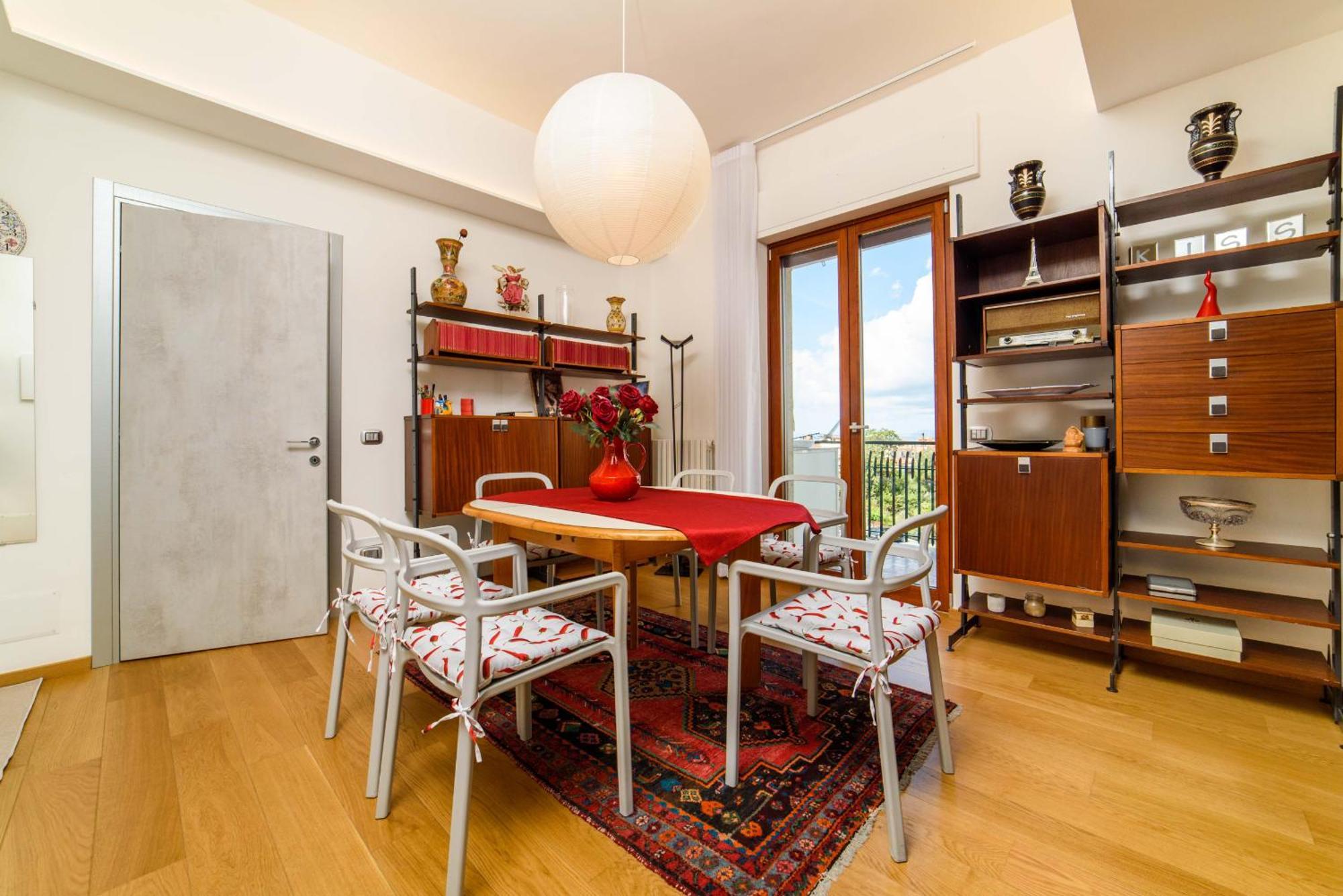 Estate4Home- Casa Bella Сорренто Екстер'єр фото