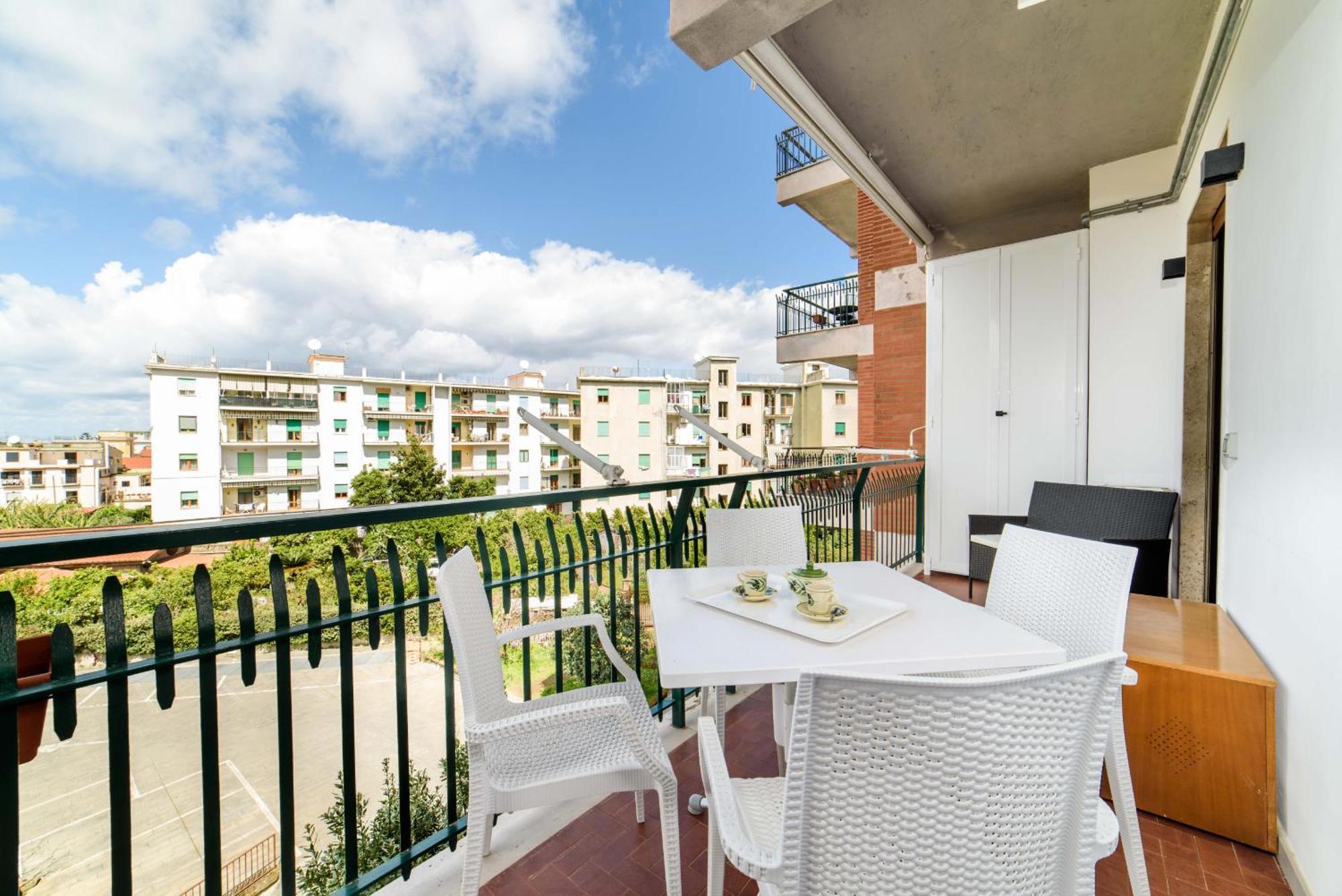 Estate4Home- Casa Bella Сорренто Екстер'єр фото
