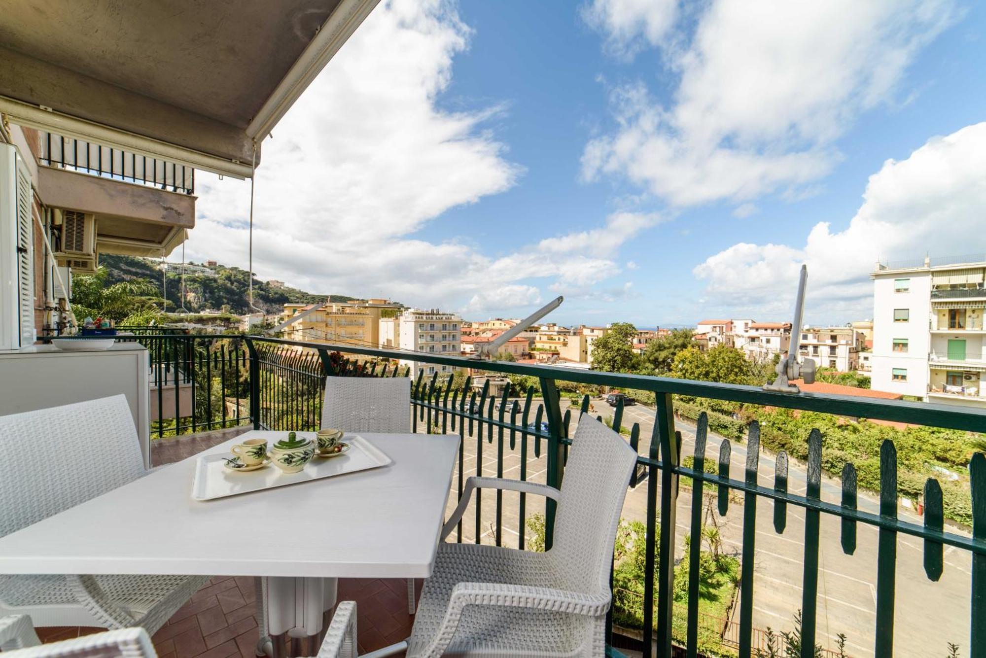 Estate4Home- Casa Bella Сорренто Екстер'єр фото