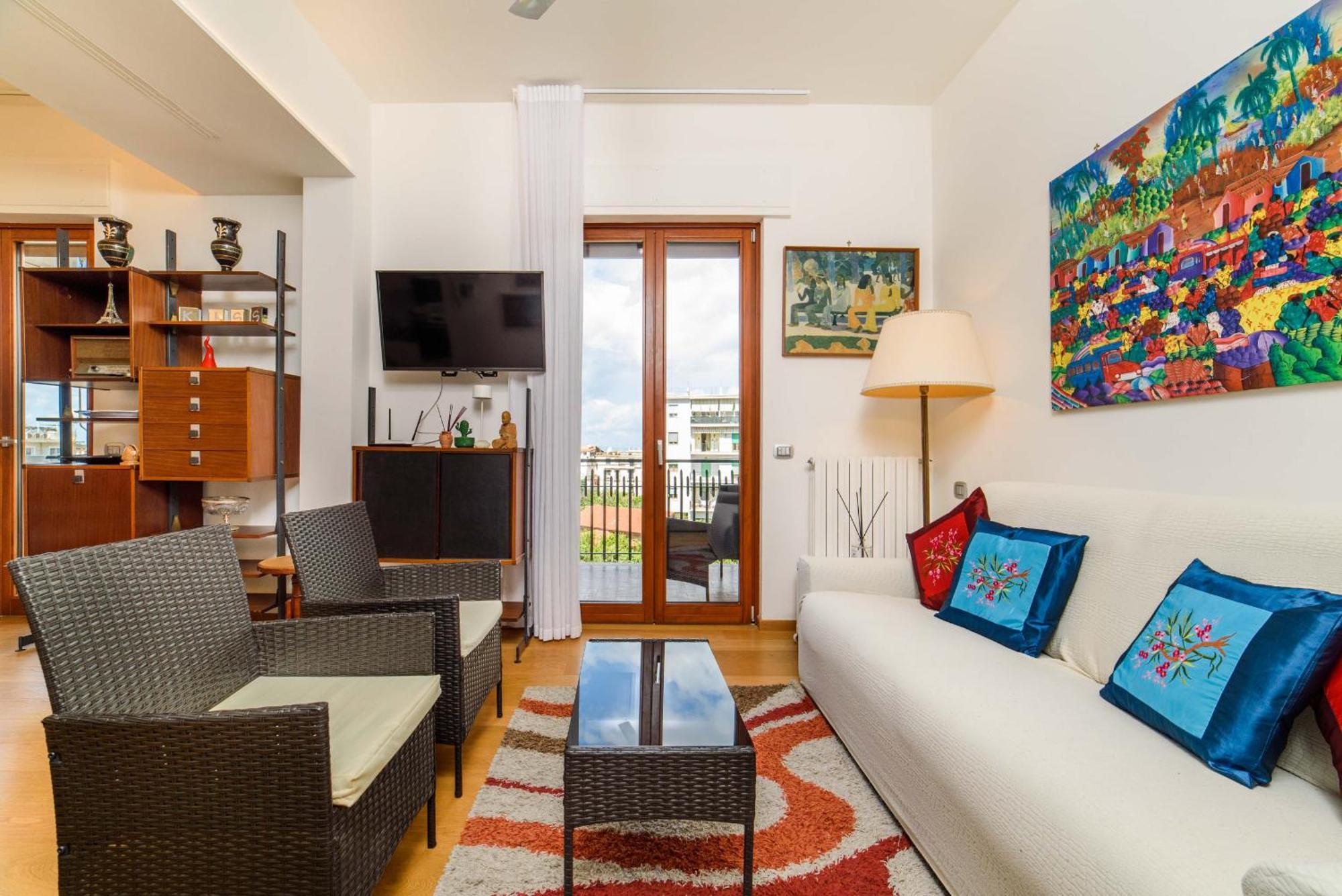 Estate4Home- Casa Bella Сорренто Екстер'єр фото